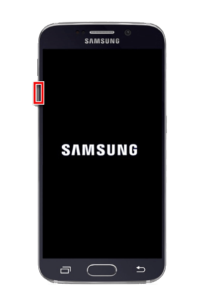 Запуск устройства Samsung в безопасном режиме