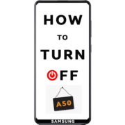 Как выключить Samsung Galaxy A50