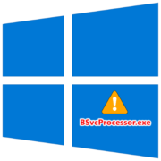 прекращена работа программы bsvcprocessor в windows 10