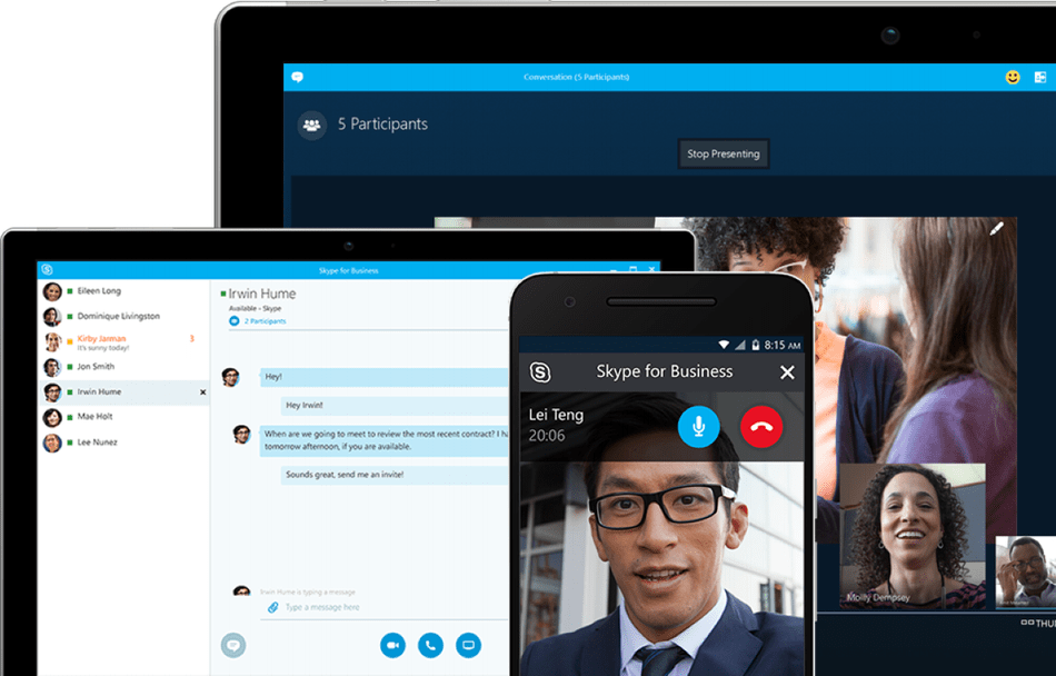 Плагин zoom для skype для бизнеса как работает