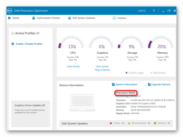 Программа для диагностики ноутбуков dell