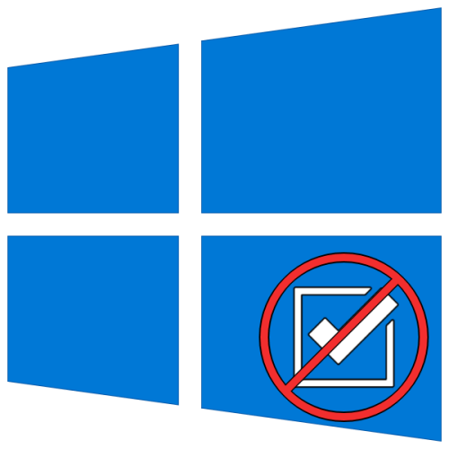 Снятие задач в ОС Windows 10