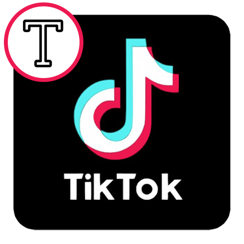 Как добавить текст на видео в TikTok