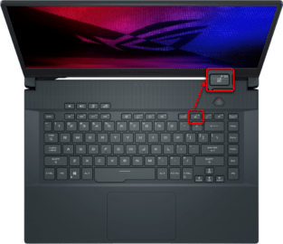 Как отключить тачпад на ноутбуке asus