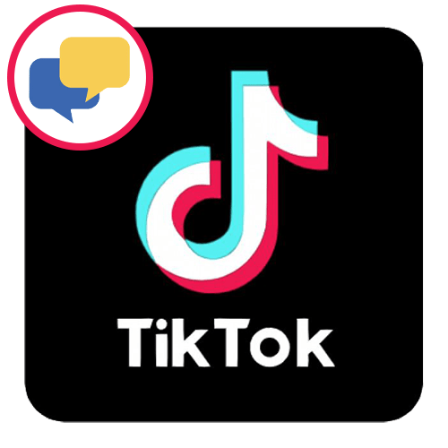 Как ответить на комментарий в TikTok