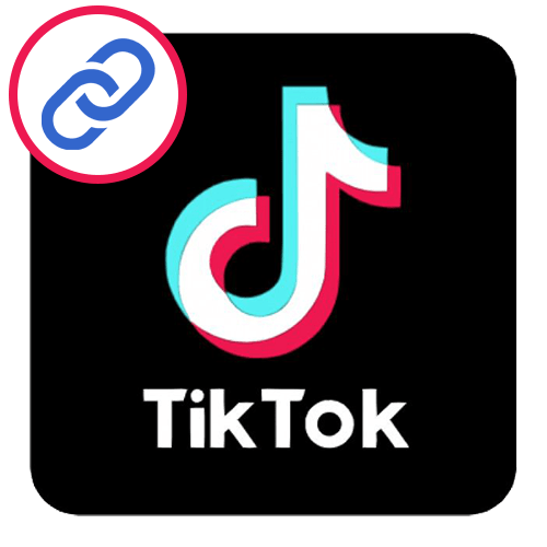 Как скопировать ссылку в TikTok