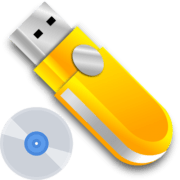 Как сделать образ флешки