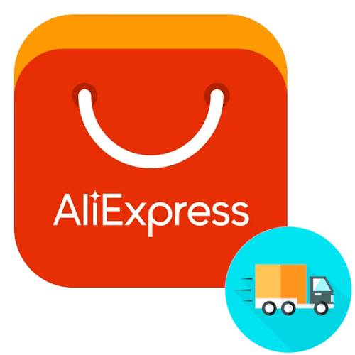 Отслеживание доставки посылки с AliExpress