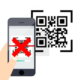 Не сканируется qr код в макдональдсе