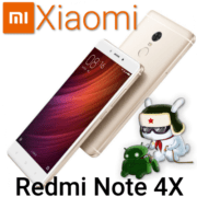 Прошивка Xiaomi Redmi Note 4X