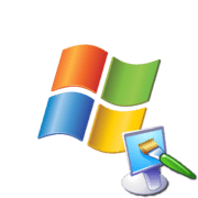 Как свернуть все окна в Windows XP