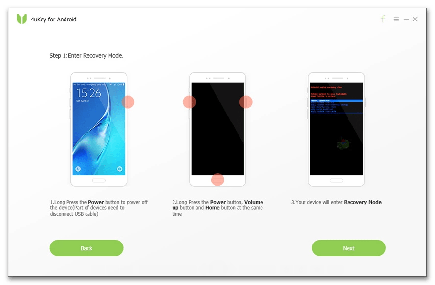 Отзывы про Tenorshare 4uKey for Android в 2021 году_028