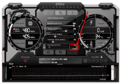 Как увеличить скорость вентилятора на видеокарте nvidia