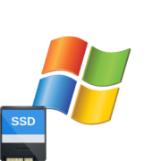 Установка Windows XP на SSD