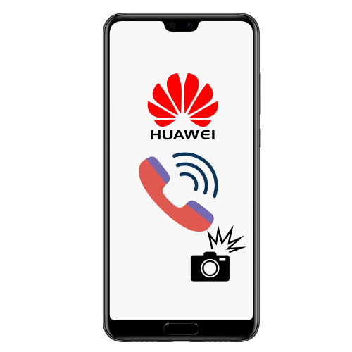 Как сделать полноэкранное фото при входящем звонке на android huawei p40 lite и как поставить фото на контакт в huawei и честь телефона во время звонка