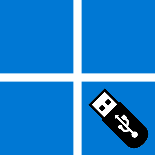 Создание загрузочной флешки с Windows 11