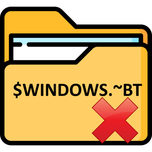 Как удалить папку WINDOWS BT