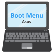 Как войти в Boot Menu ноутбука Asus