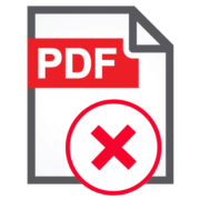 Почему не открывается файл PDF на компьютере