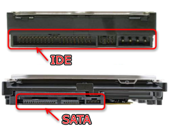 Как в биосе обозначен ssd диск