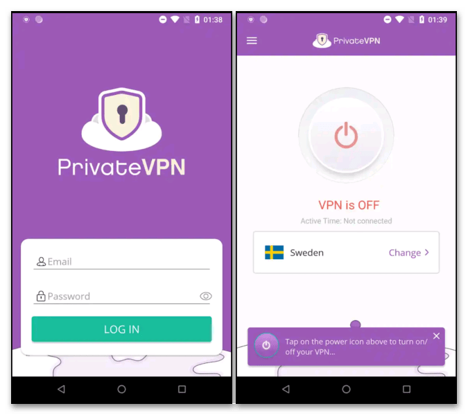 3 VPN приложения для Android_009