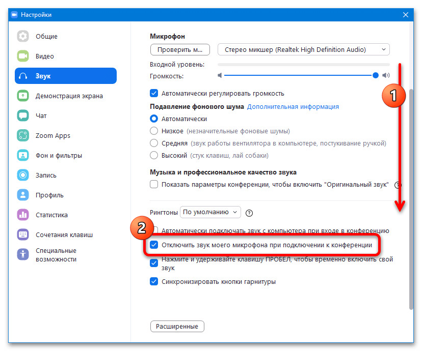 Как выключить звук в зуме. Микрофон в зуме. Микрофон отключен.