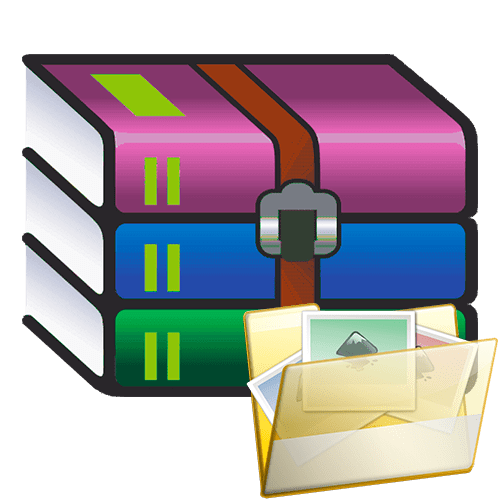 Методы архивации папки с файлами