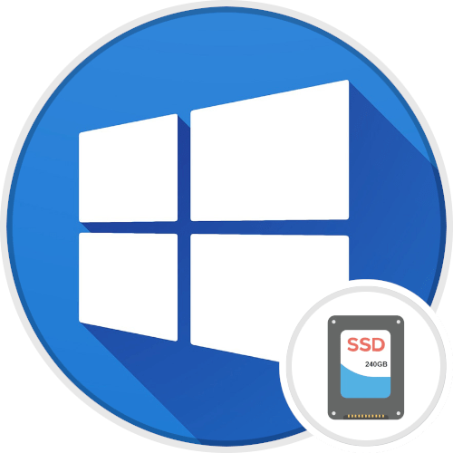 как установить windows на ssd