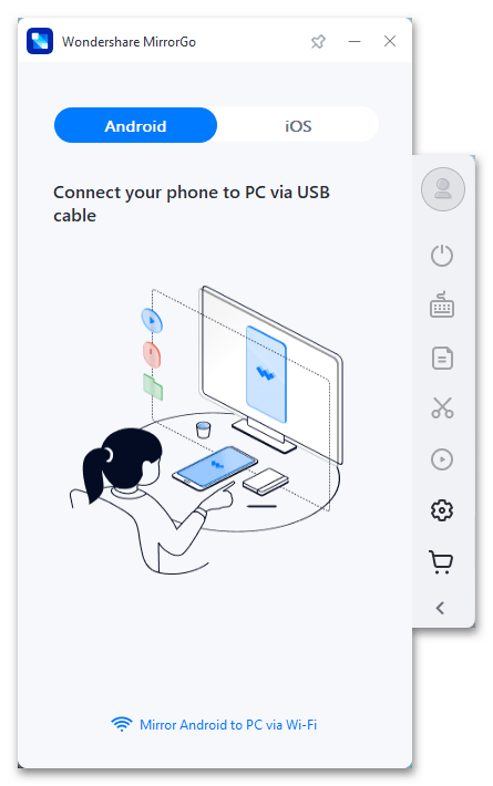 Как войти в телефон с компьютера