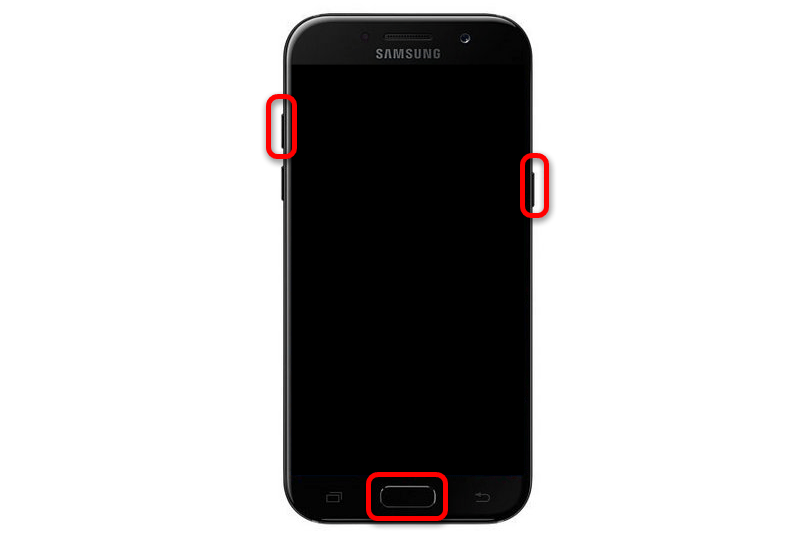 Прошивка Samsung Galaxy A5 173