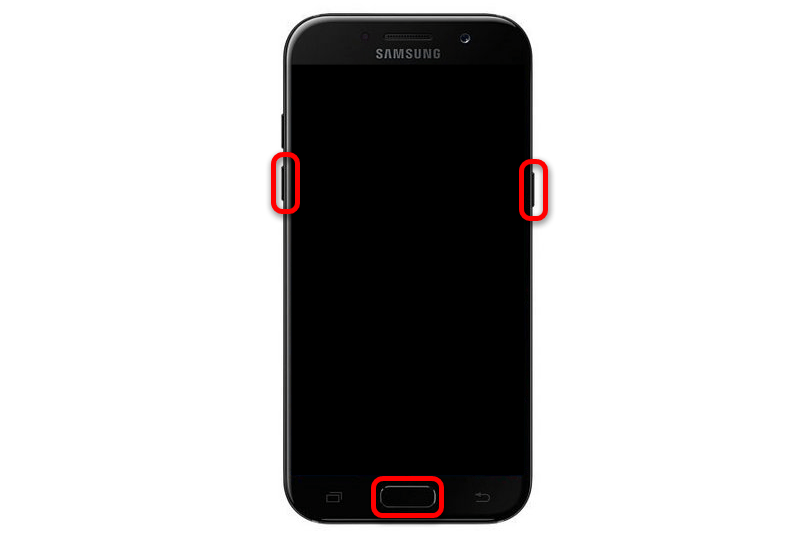 Прошивка Samsung Galaxy A5 177