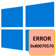 Как исправить ошибку 0x80070570 при установке Windows