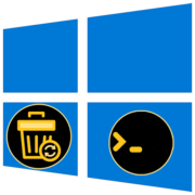 Как удалить обновления Windows 10 через командную строку-0