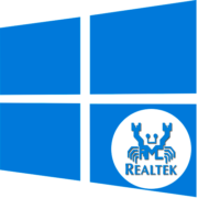 как установить realtek hd на windows 10