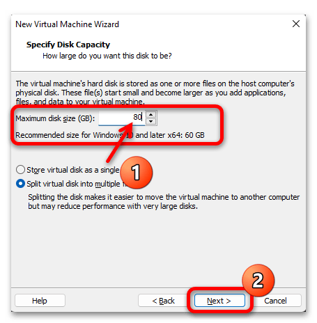 Установка Windows 11 на виртуальную машину