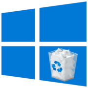 Как включить Корзину в Windows 10