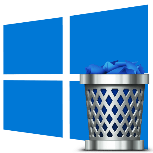 Как принудительно удалять программы в Windows 10