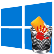 Как удалить файл, который не удаляется в Windows 10