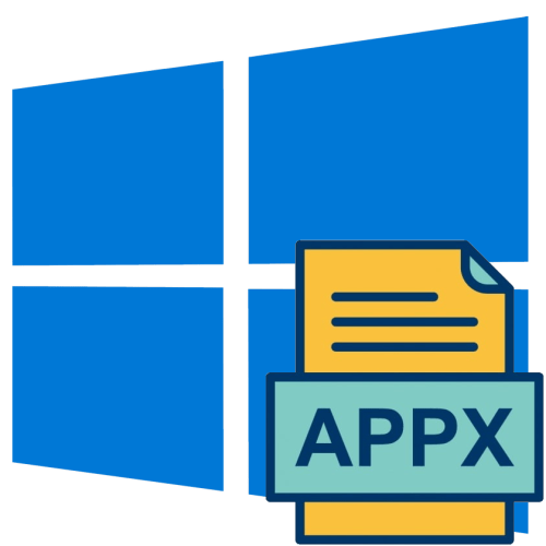 Как установить пакет APPX в Windows 10