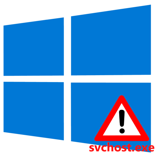 Почему процесс svchost работает от имени пользователя в Windows 10