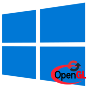 Как обновить компонент OpenGL в Windows 10