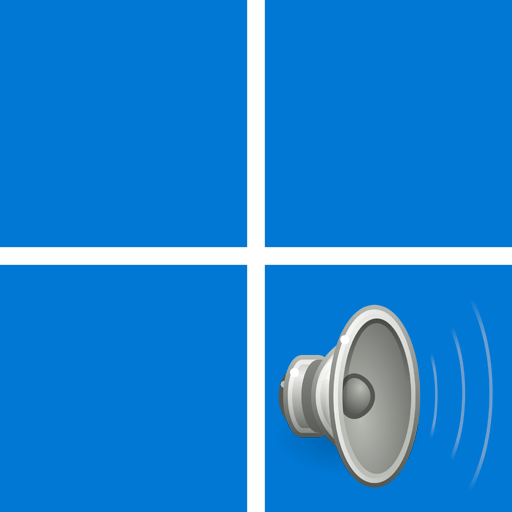 Открытие микшера громкости в Windows 11