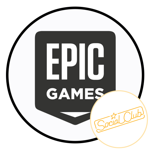 Как отвязать Epic Games от Social Club
