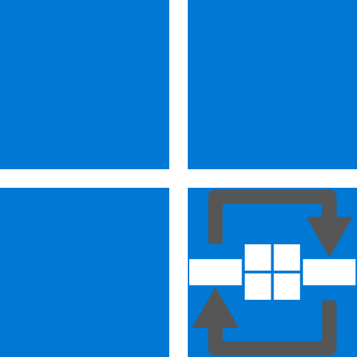Как переместить панель задач в Windows 11