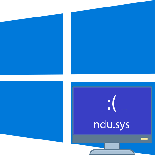ndu.sys синий экран в windows 10