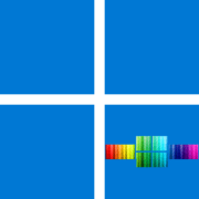 как изменить цвет панели задач в windows 11