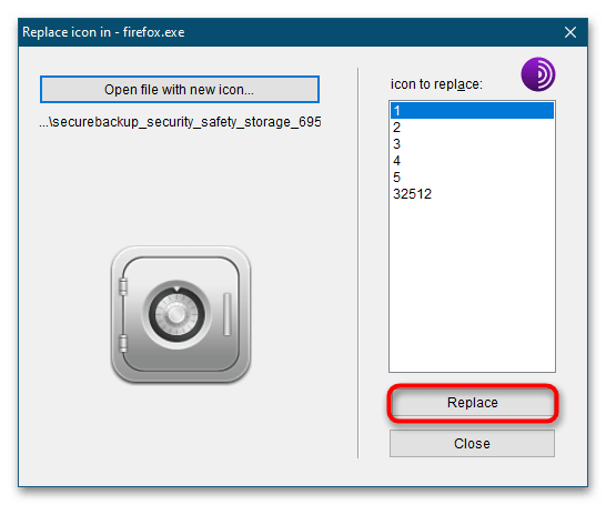 Как заменить иконку файла в Windows 10-12