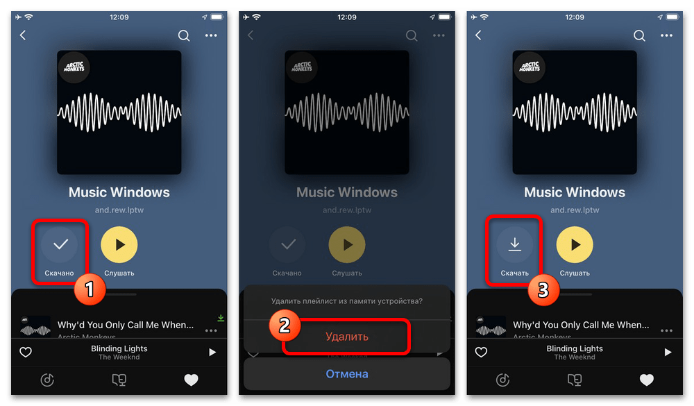 Как удалить скачанную музыку в Яндекс Музыке_015