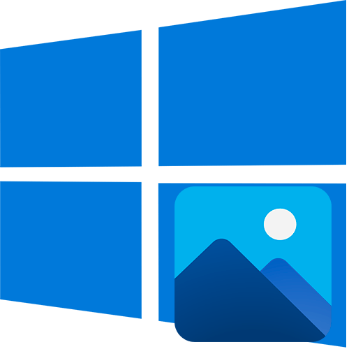 Установка приложения «Фотографии» в Windows 10