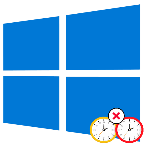 Проблемы с синхронизацией времени в Windows 10